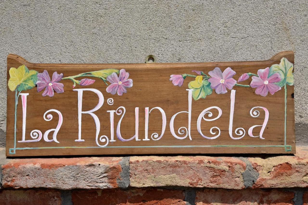 B&B La Riundela Asti Buitenkant foto