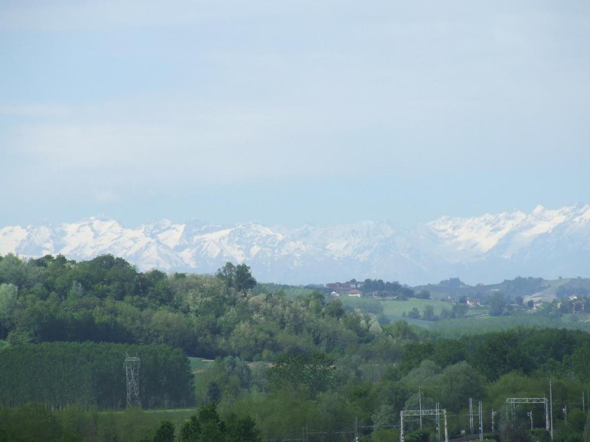 B&B La Riundela Asti Buitenkant foto