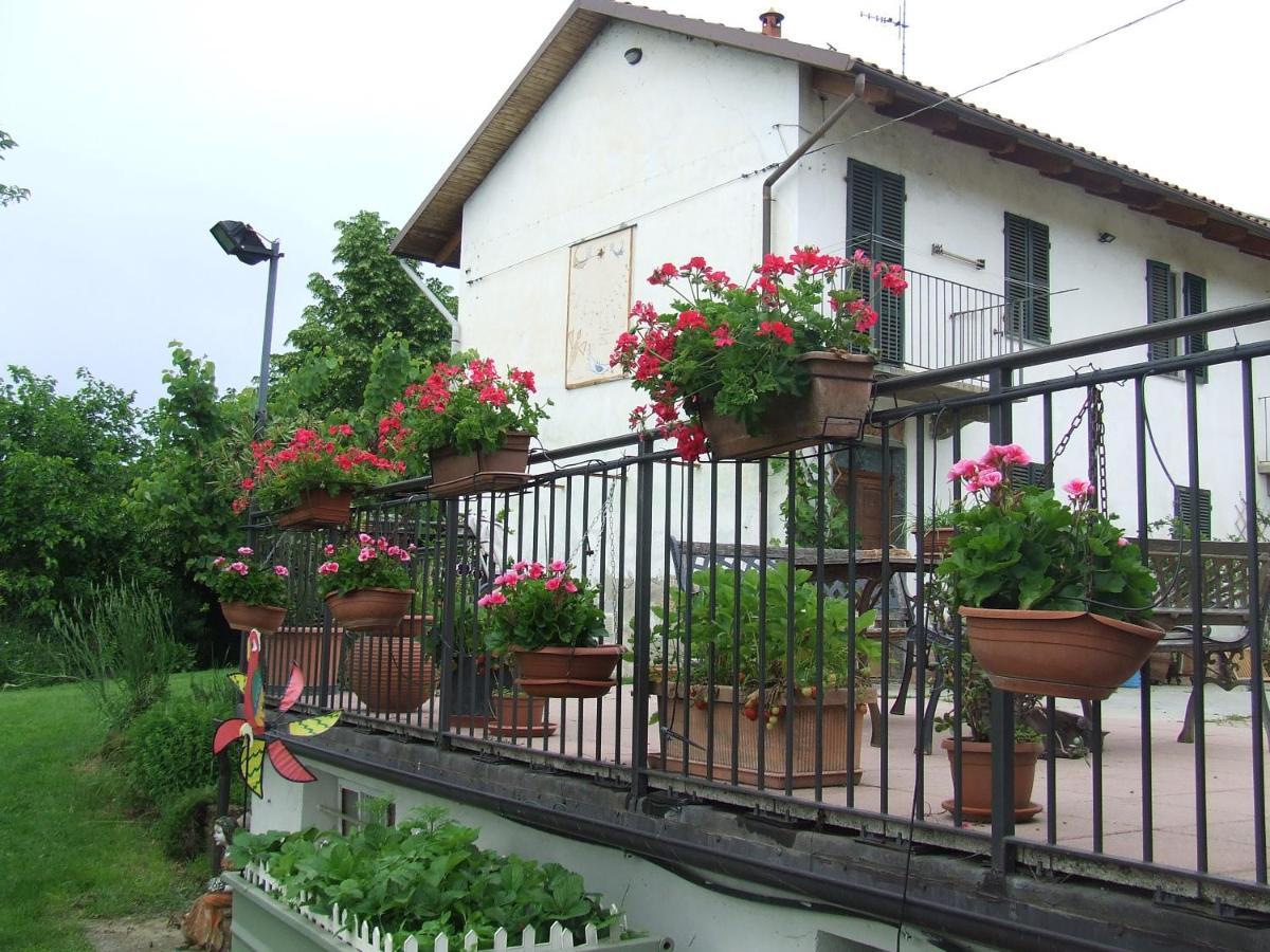 B&B La Riundela Asti Buitenkant foto