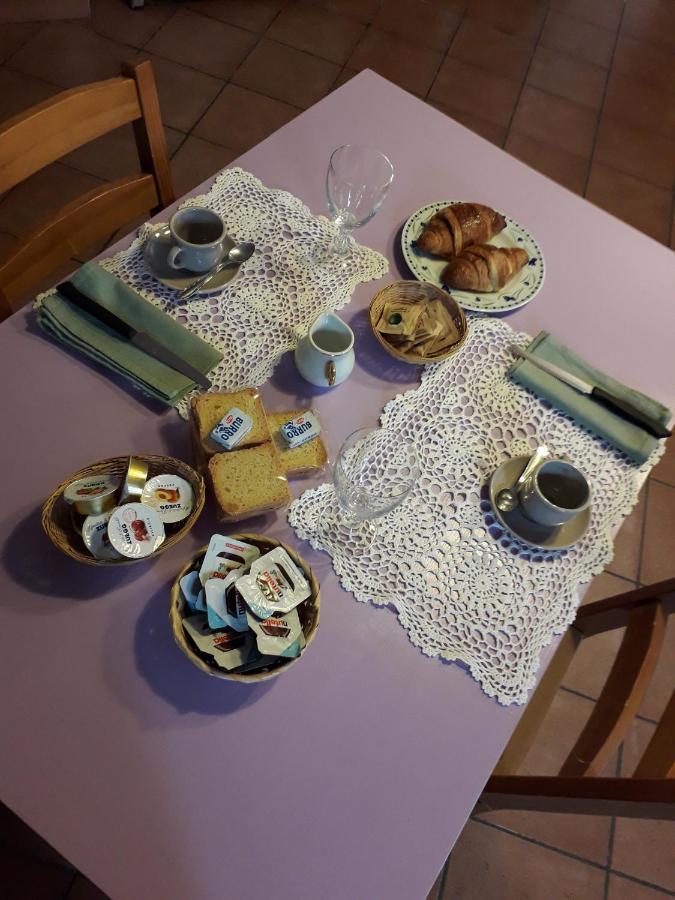 B&B La Riundela Asti Buitenkant foto