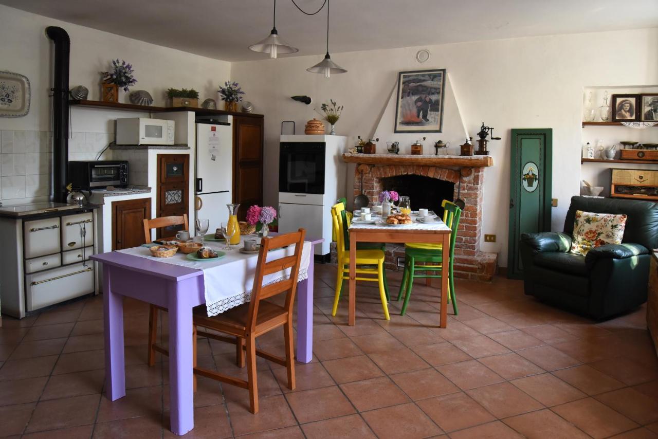 B&B La Riundela Asti Buitenkant foto