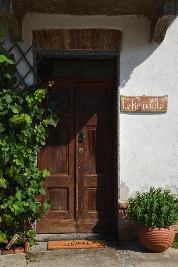 B&B La Riundela Asti Buitenkant foto
