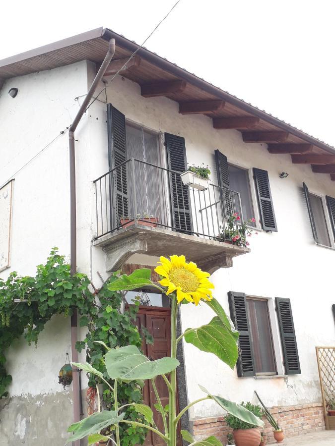 B&B La Riundela Asti Buitenkant foto