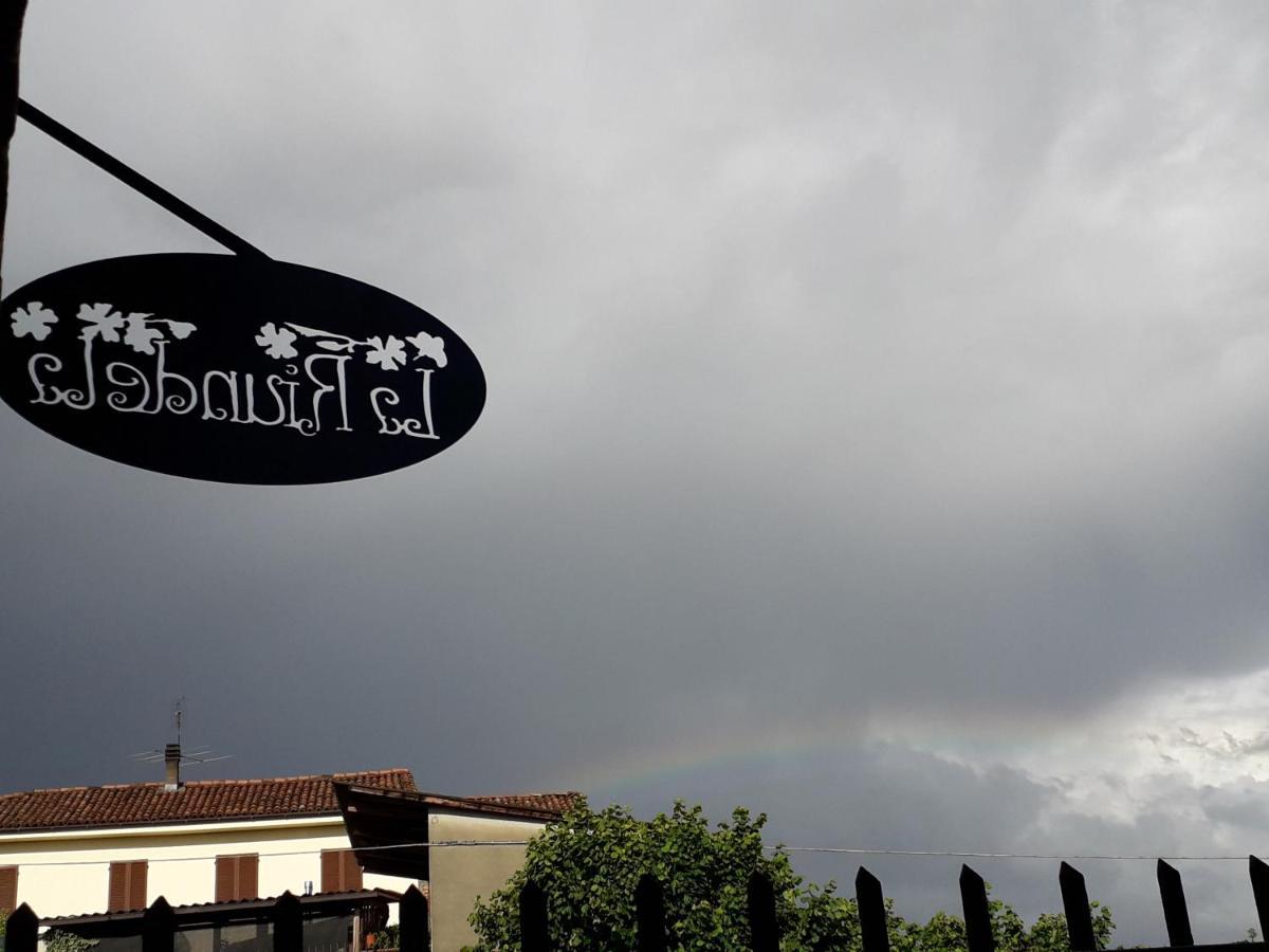 B&B La Riundela Asti Buitenkant foto