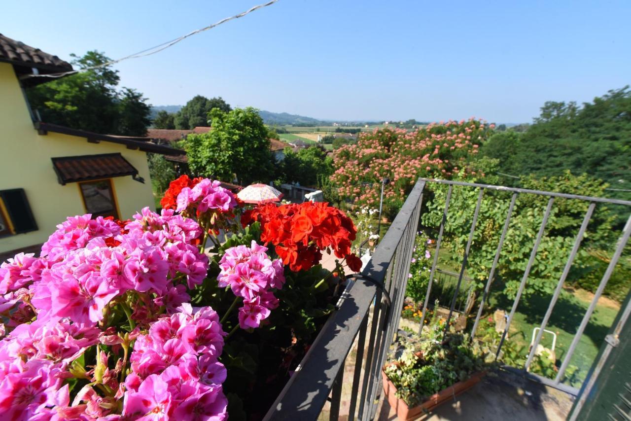 B&B La Riundela Asti Buitenkant foto